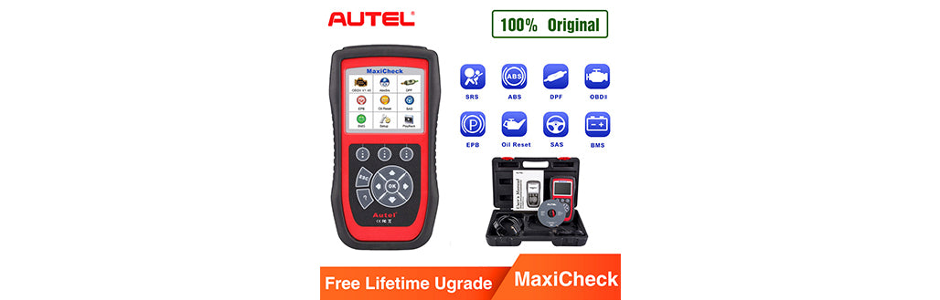 reviews of Autel Maxicheck Pro OBD Car Scanner Tool