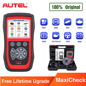 reviews of Autel Maxicheck Pro OBD Car Scanner Tool