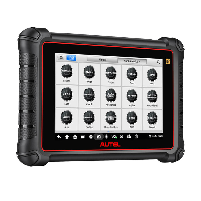 [Pre Order] Autel MaxiCOM MK900-TS UK/EU | 2024 Upgraded Version of MX808S-TS | Complete TPMS Diagnostic & OBD2 Diagnostic