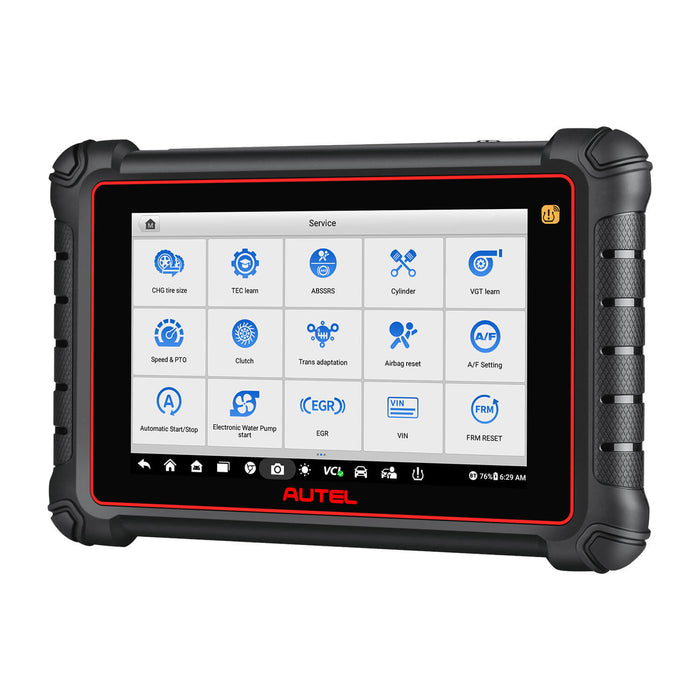 Autel MaxiPro MP900-TS| Upgraded Version of MP808TS product image resrt service