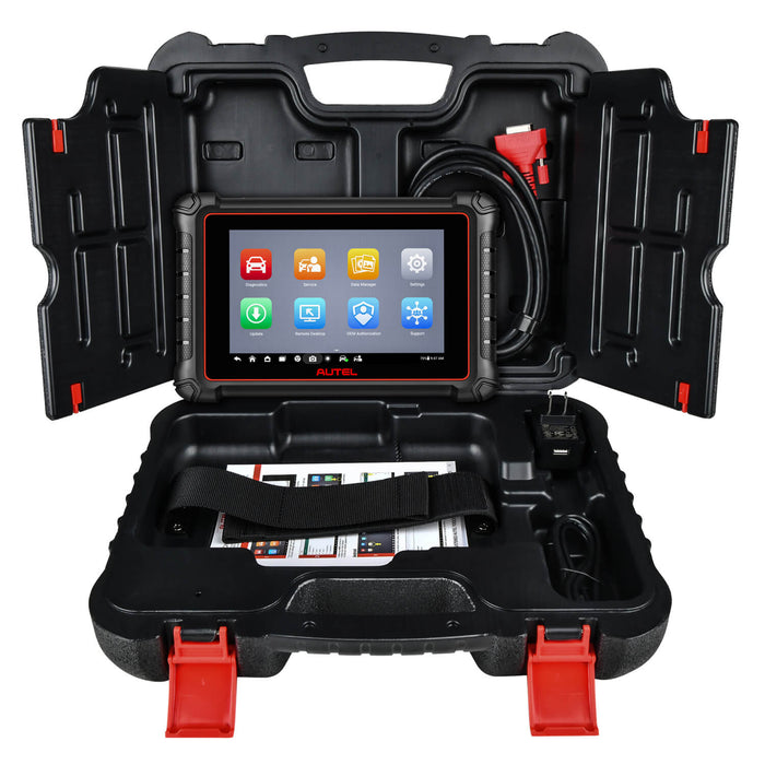 Autel MaxiPro MP900 | Upgraded Version of MP808S Product Image package lnformation