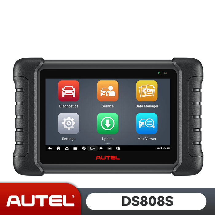Autel MaxiDAS DS808S UK/EU | Active Test| Bi-Directional Control | Oil Reset, EPB, SAS, DPF, BMS, Injector Coding