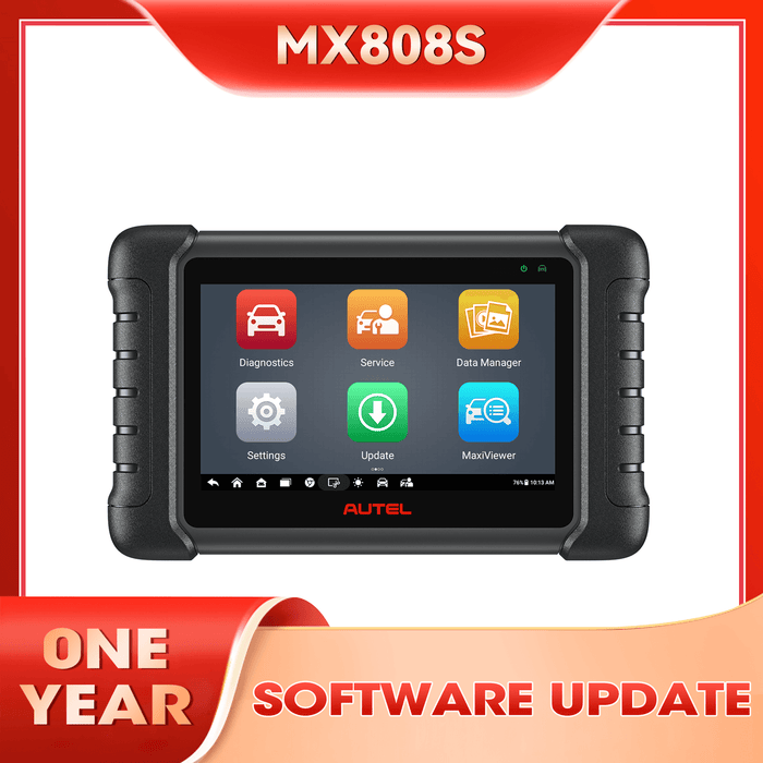 Original 【Autel MX808S】One Year Update Service