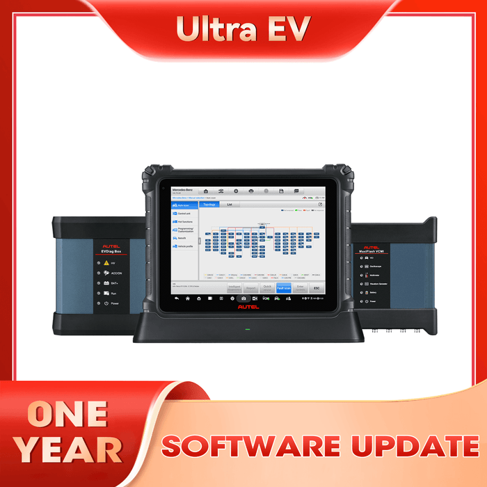 Original 【Autel Ultra EV】One Year Update Service