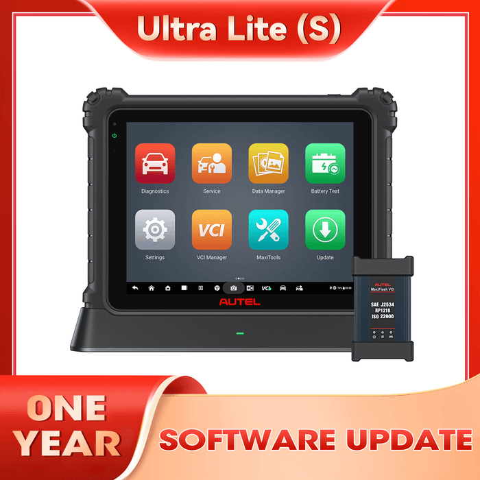 Original 【Autel Ultra Lite/Ultra Lite S 】One Year Update Service