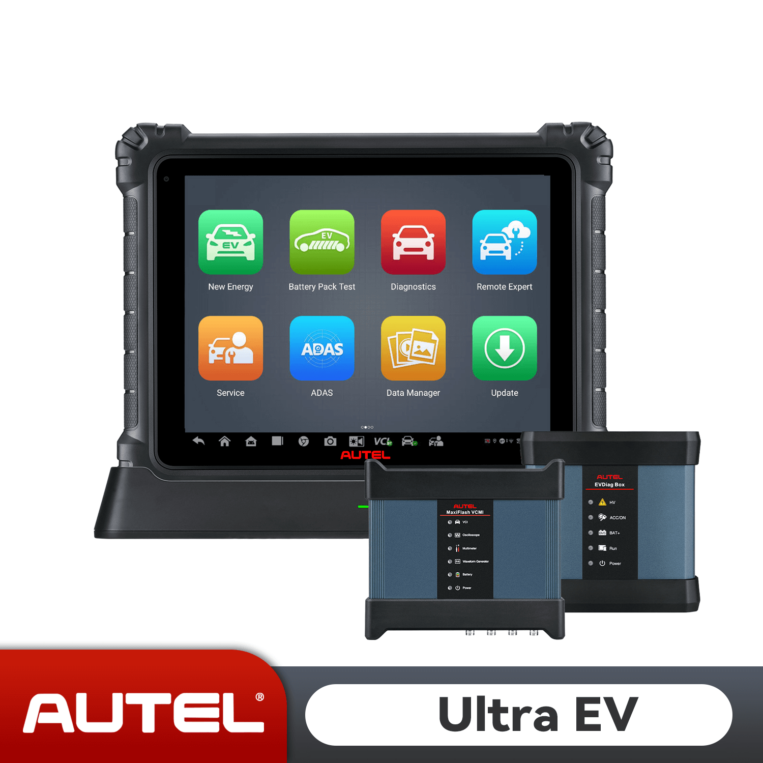 Autel MaxiSys Ultra EV 