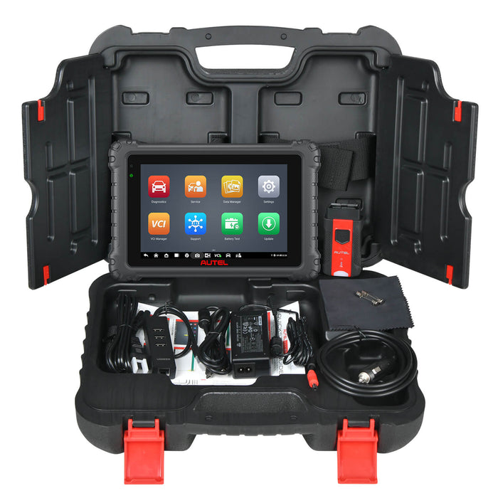 Autel MaxiSys MS906 Pro UK/EU | Upgraded Ver. of MS906BT with mv108 package box