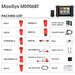 Autel MaxiSys MS906BT Package List Display