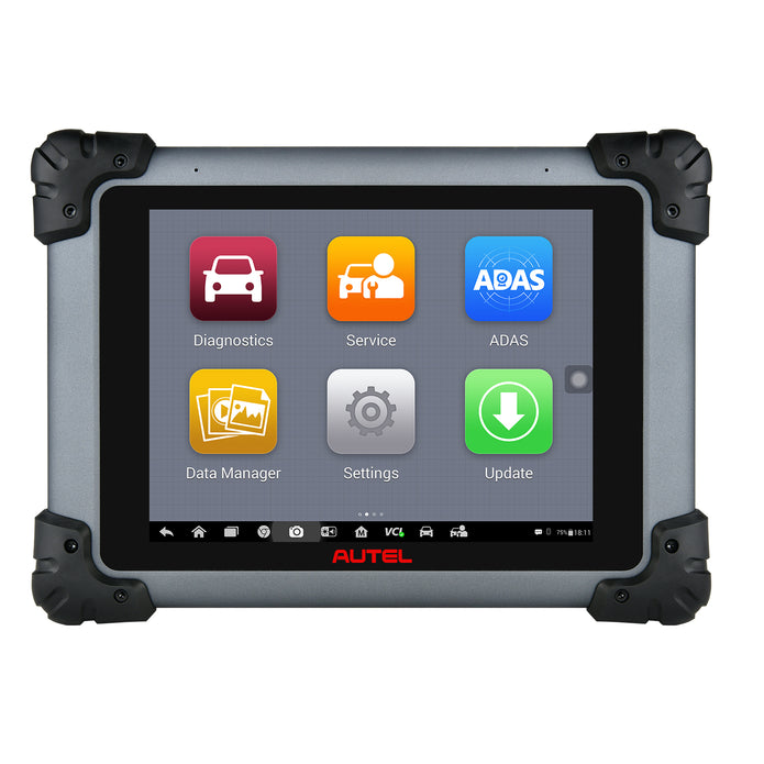 Picture of Autel MS908S Pro obd2 scanner with car online coding