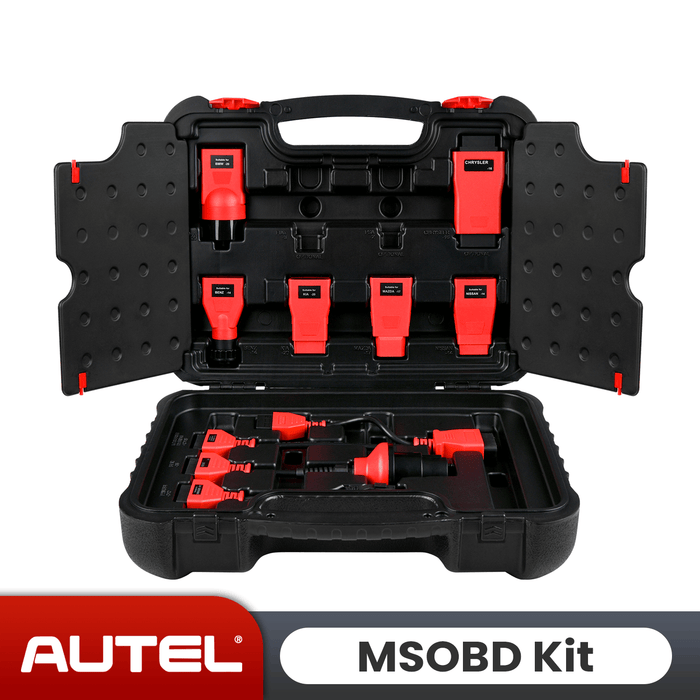Autel MaxiSYS MSOBD2KIT Non-OBDII Adapter Kit for Autel MSUltra, Ultra Lite, MS919, MS909, TS608 and MX808