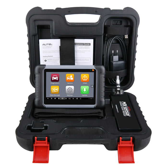 Autel MaxiPRO MP808TS package