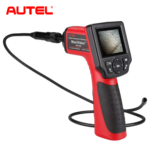 Autel MaxiVideo MV208 Digital Inspection videoscope