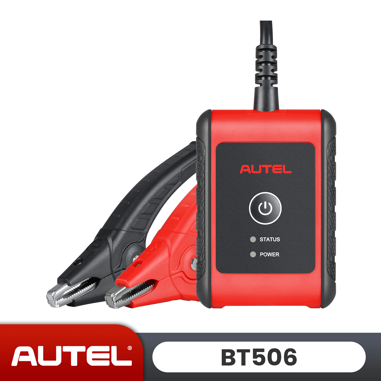 the product of Autel MaxiBAS BT506 Car Battery Tester