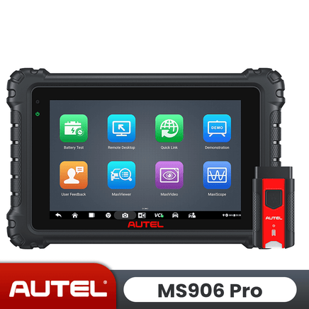 Product of Autel MaxiSys MS906 Pro