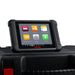 Autel MaxiSys MS906BT Wide View Display