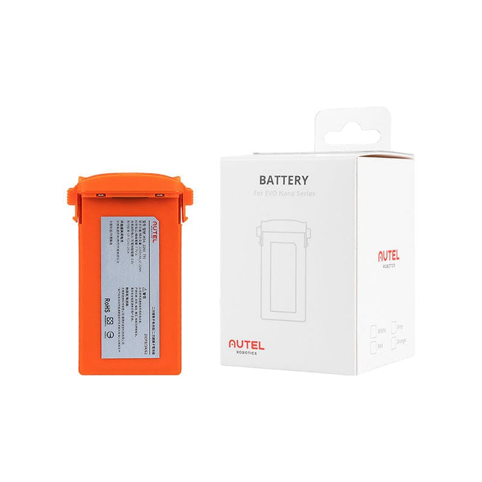 Autel EVO Nano Intelligent Flight Battery Orange 2250mAh