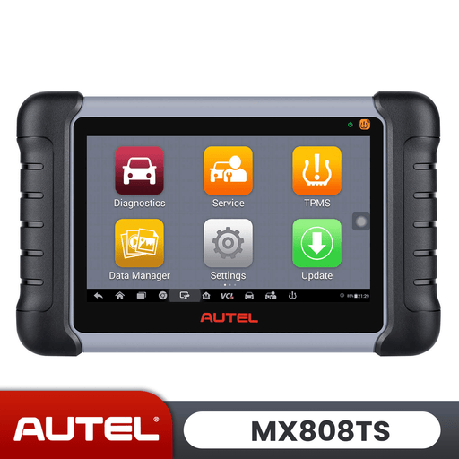  Autel MaxiCheck MX808TS | Same as MK808TS | Complete TPMS Sensor Programming
