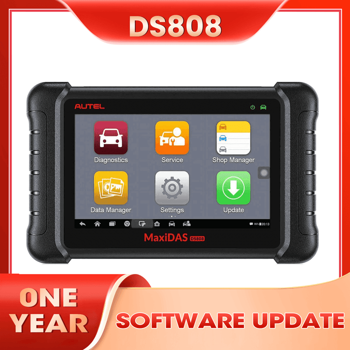 Original 【Autel DS808】 One Year Update Service