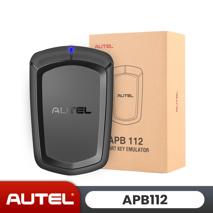 Autel APB112 Smart Key Simulator Decode & Simulate Vehicle Key Chip For IM508, IM608, MX808IM