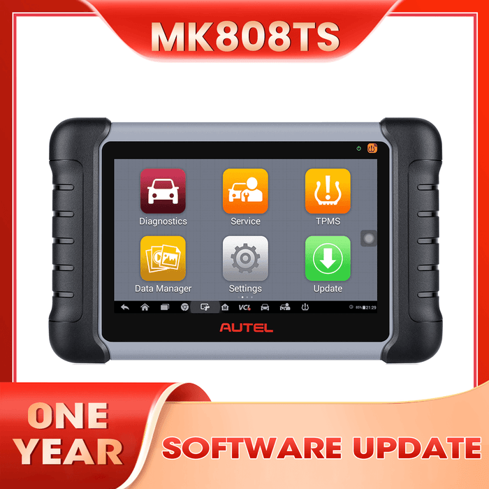 Original 【Autel MK808TS】 One Year Update Service