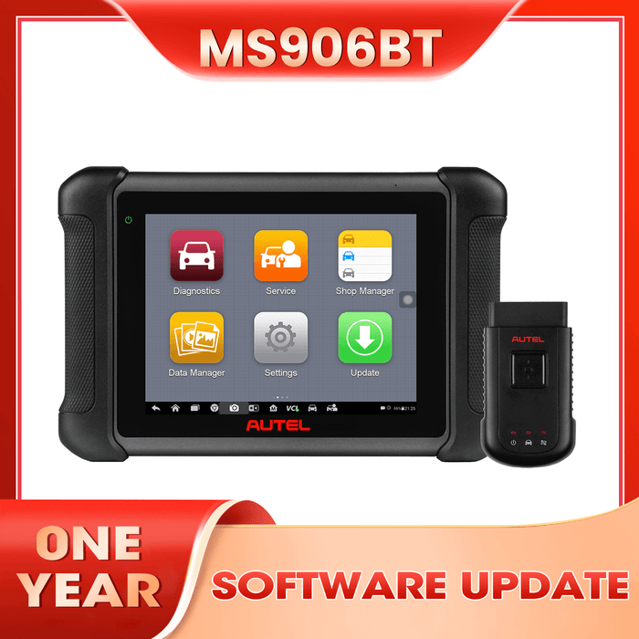 Original 【Autel MS906BT】 One Year Update Service