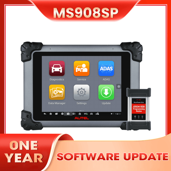 Autel MS908SP One-Year Update
