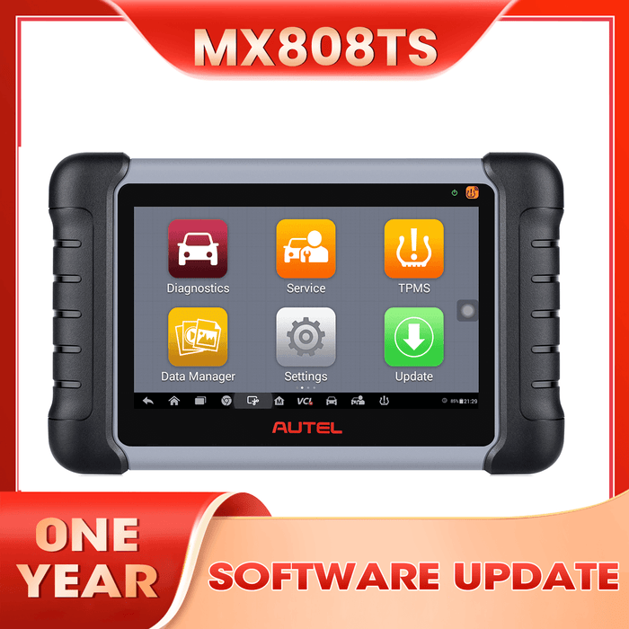 Original 【Autel MX808TS】 One Year Update Service