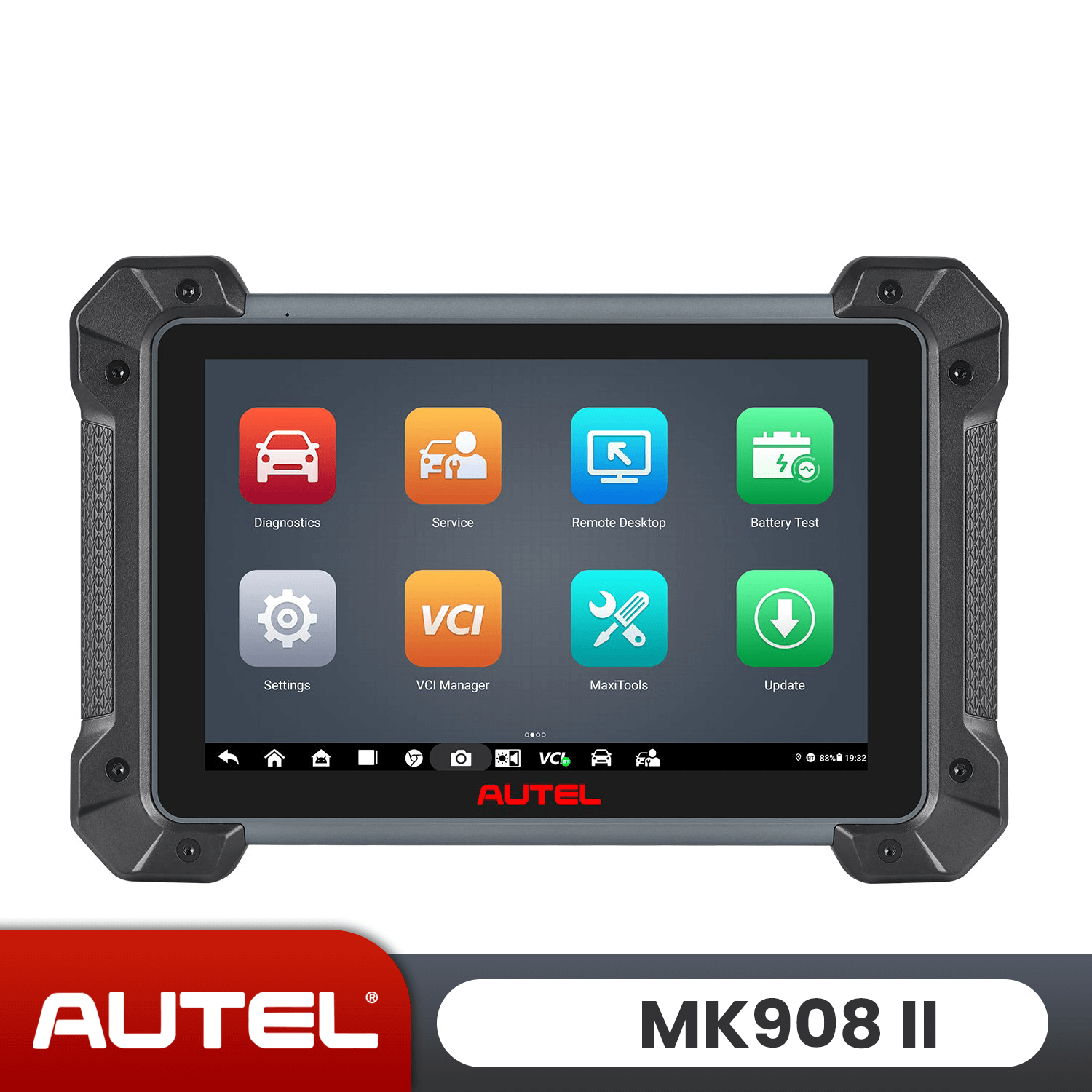 the product of Autel MaxiCOM MK908 II