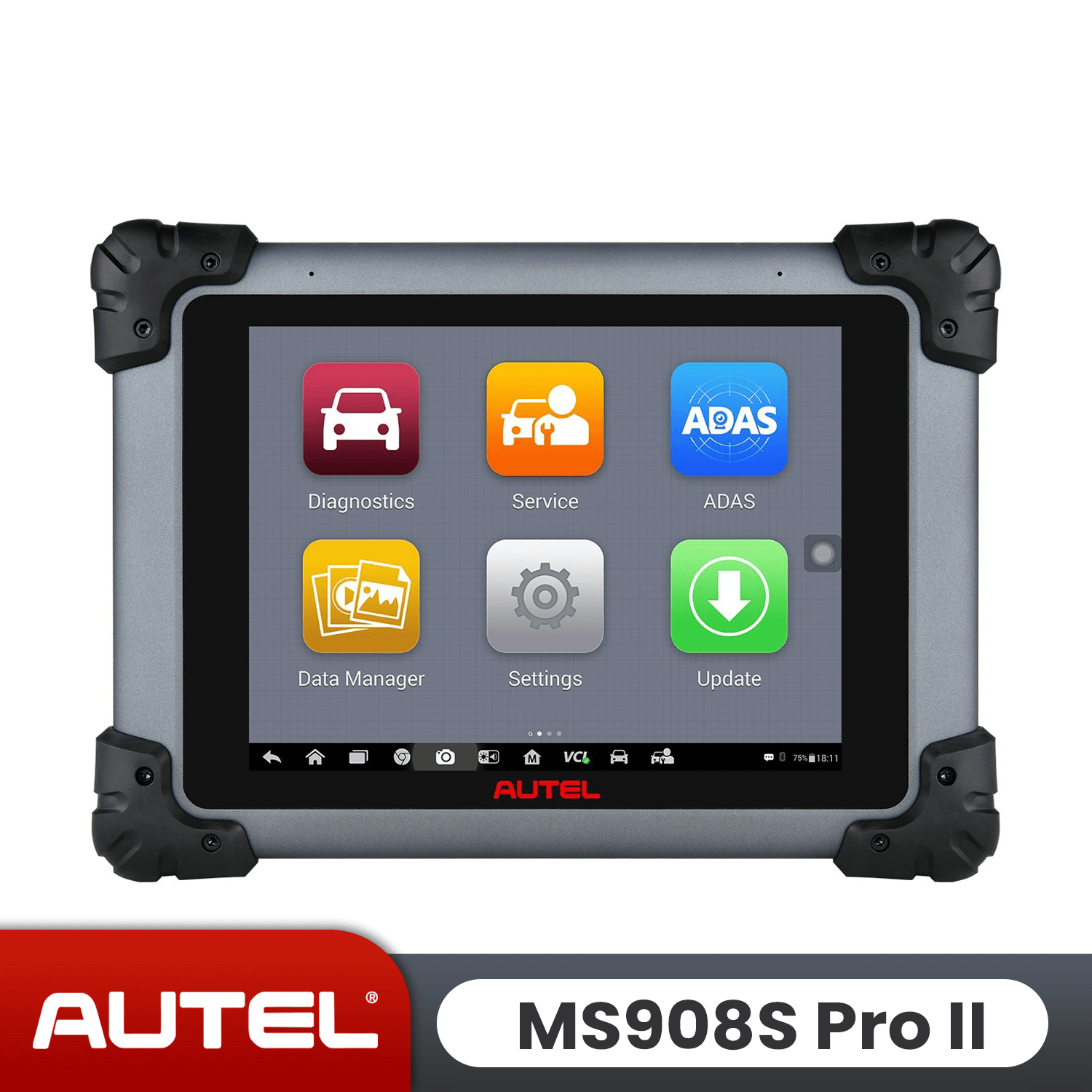 Autel Autel MaxiSys MS908S Pro II