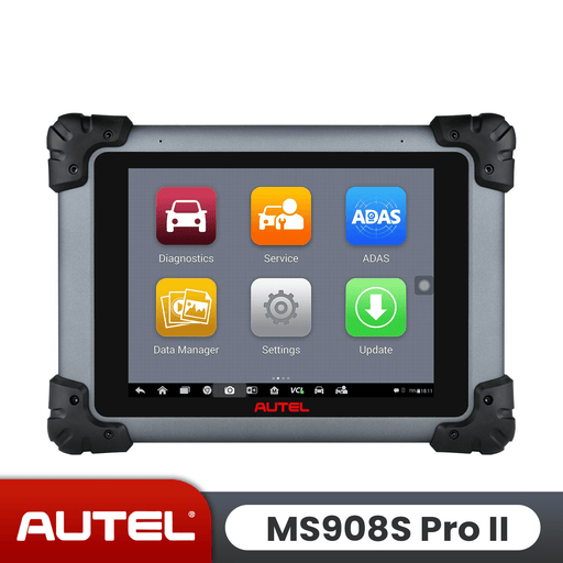 Autel MaxiSys MS908S Pro II UK/EU product image