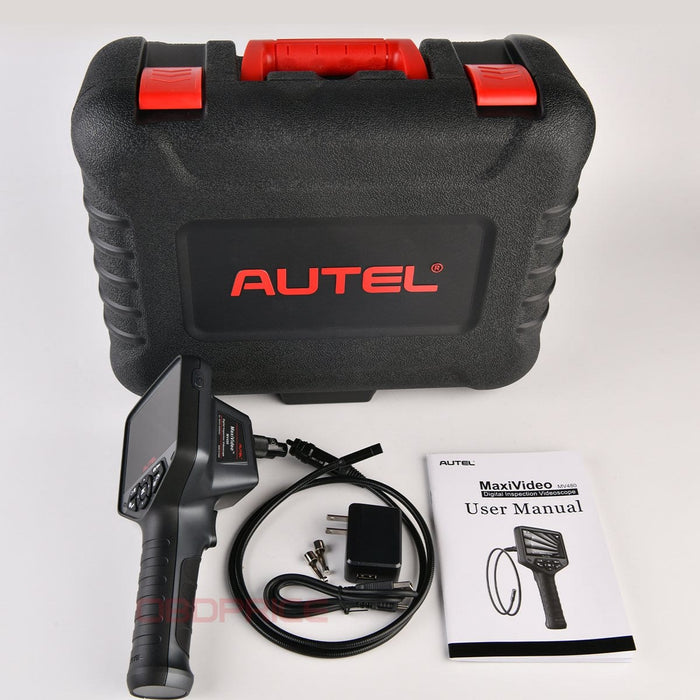 Autel Maxivideo MV480 Videoskop Digitale Inspektionskamera Dual Front & Side Endoskop