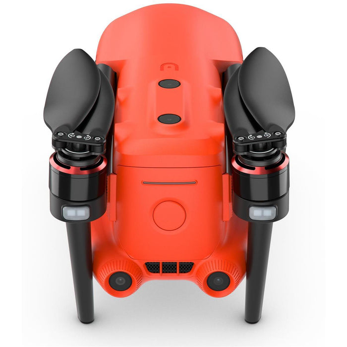 Autel Robotics EVO II 8K Foldable Drone Back Sensor Display