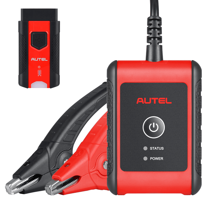 Autel MaxiBAS BT508 Car Battery Tester, Automotive Cranking & Charging System Analyzer, for iOS and Android Devices