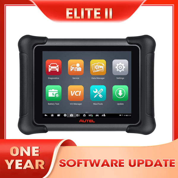 Autel Elite II One-Year Update Service