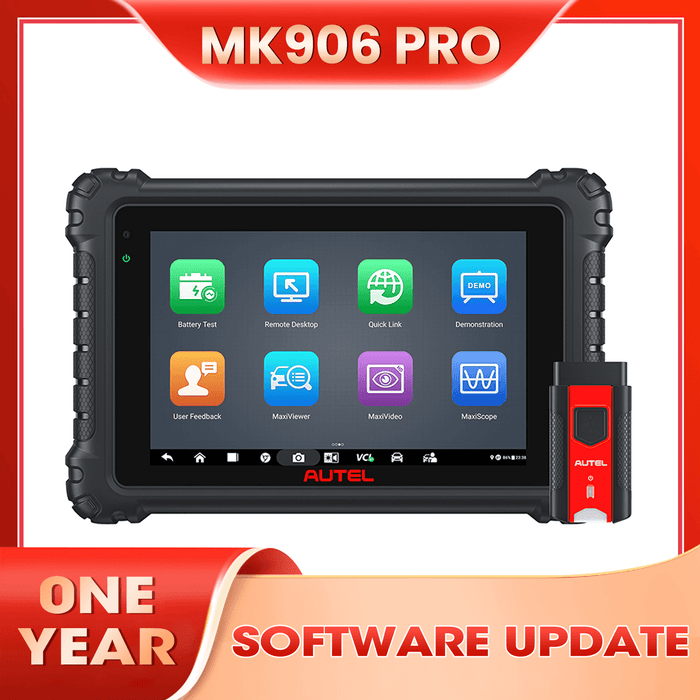 Original 【Autel MK906 Pro】 One Year Update Service
