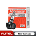 Autel MX 2-In-1 Dual Frequency Universal Programmable Tyre Pressure Sensors | 315mhz/433mhz | Metal Stem  Media 1 of 10