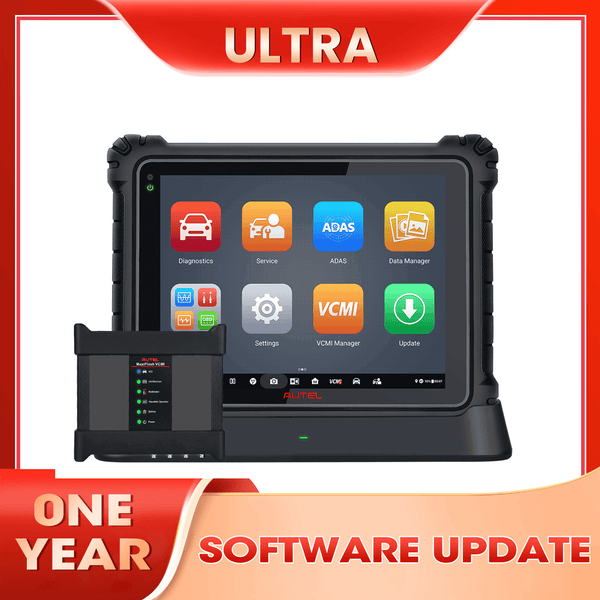 Autel Ultra One-Year Update