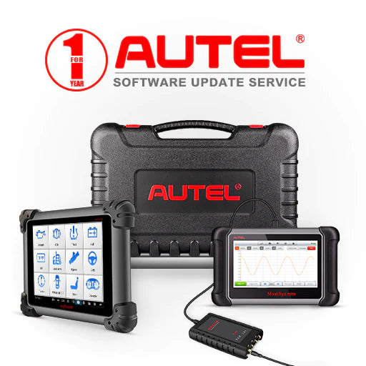 Autel MaxiSys MS906S One Year Update